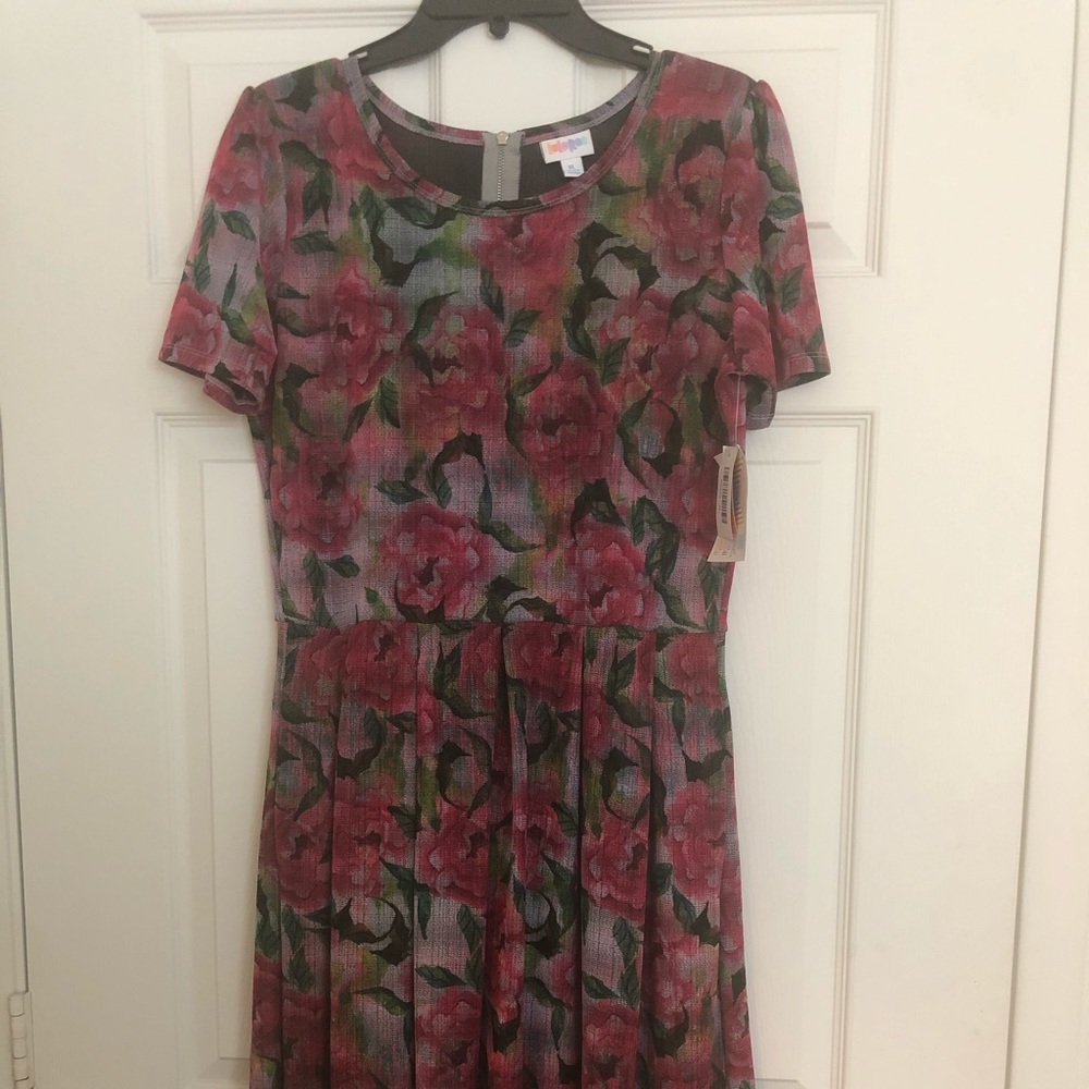 Lularoe Amelia Dress